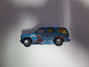 matchbox tahoe