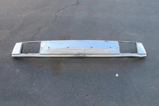 Porsche 914 Front Bumper Chrome (#10)