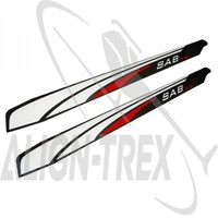 Sab 690mm Thunderbolt Blades 690tb Sab 690mm Thunderbolt Blades 690tb