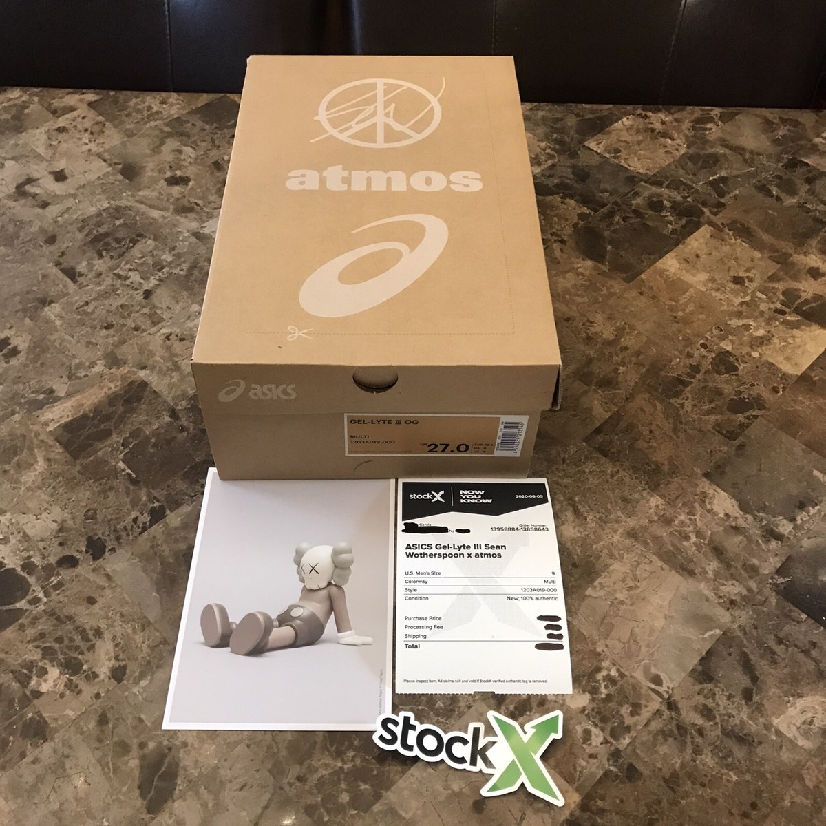 sean wotherspoon asics stockx