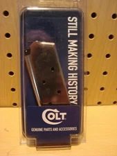 Colt 1911 Magazine 45 ACP Government, Commander 7 Round SP572491 NEW