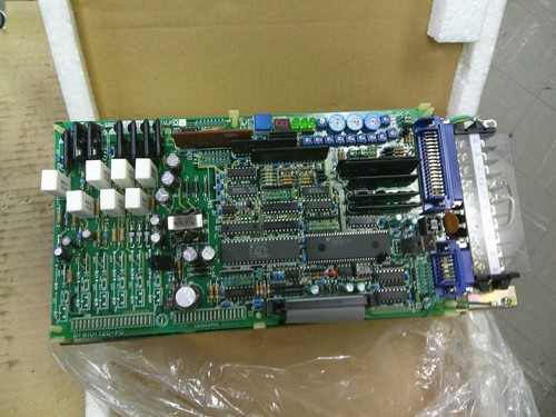 YASKAWA CACR-SR03BB1AF SERVOPACK - Picture 9 of 9