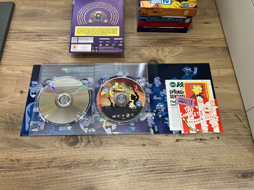 the simpsons season dvds bundle - Picture 8 of 24