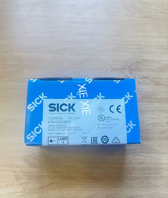 Brand new SICK  KTM-LP22181P  Color-scale sensor shipping Via Fedex or DHL