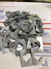 Lot of 88 Erico Caddy 781 Through The Stud Conduit Support ED4U 4051