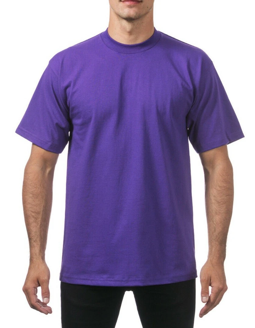 Las mejores ofertas en Camisetas Púrpura para Hombres | eBay
