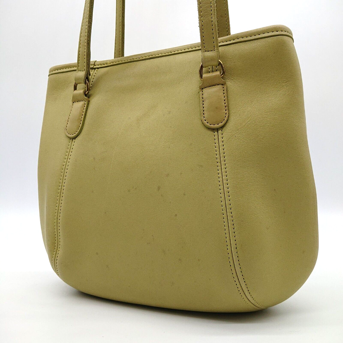 MR.OLIVE E.O.I / WATER PROOF WASHABLE LEATHER / SMALL BODY