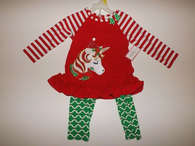 Emily Rose Girls Dress Shirt Christmas 