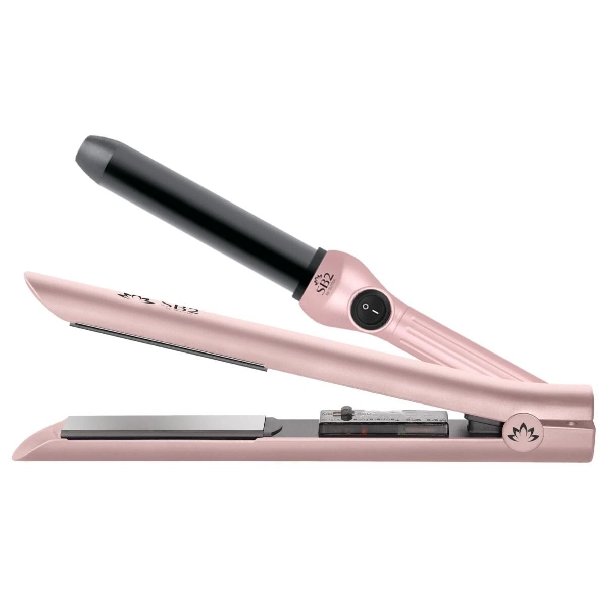 SB2 by Sutra Hair Styler Bundle W Ceramic Flat Iron 1.25