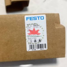 One FESTO DGST-12-100-PA 8085129 Slide cylinder New