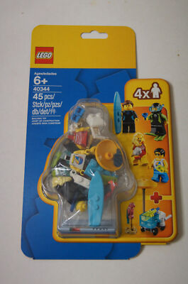 LEGO Collectable Minifigures: Summer Celebration Minifigure Pack (40344)