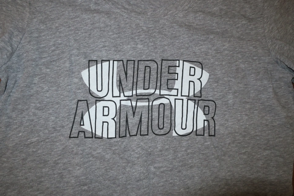 S ❤️ UNDER ARMOUR ❤️ SPORTS TOP TANK HOODY HEAT ❤️ LONG SLEEVE ❤️ YOGA CASUAL - Image 2 of 4