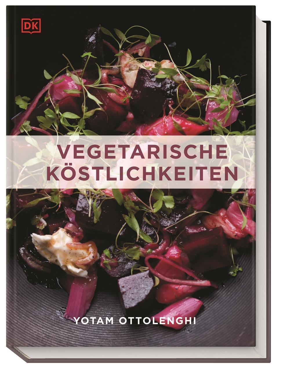 Thumbnail - Vegetarische Köstlichkeiten | Yotam Ottolenghi | Neue Rezepte | Buch |