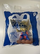 McDonald's Happy Meal Toy THOR LOVE AND THUNDER Marvel Golden Armor THOR 1 New