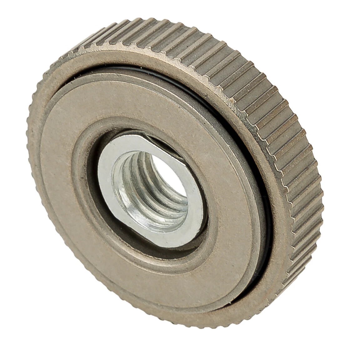 Quick Release Nut M14 Thread Screw Fit For Bosch Hilti Makita Angle Grinder