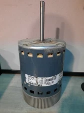 GENTEQ ECM 3.0 MOTOR 1 HP 1050 RPM 5SME39SXL3018 51-102605-01 (8907) B5 AM