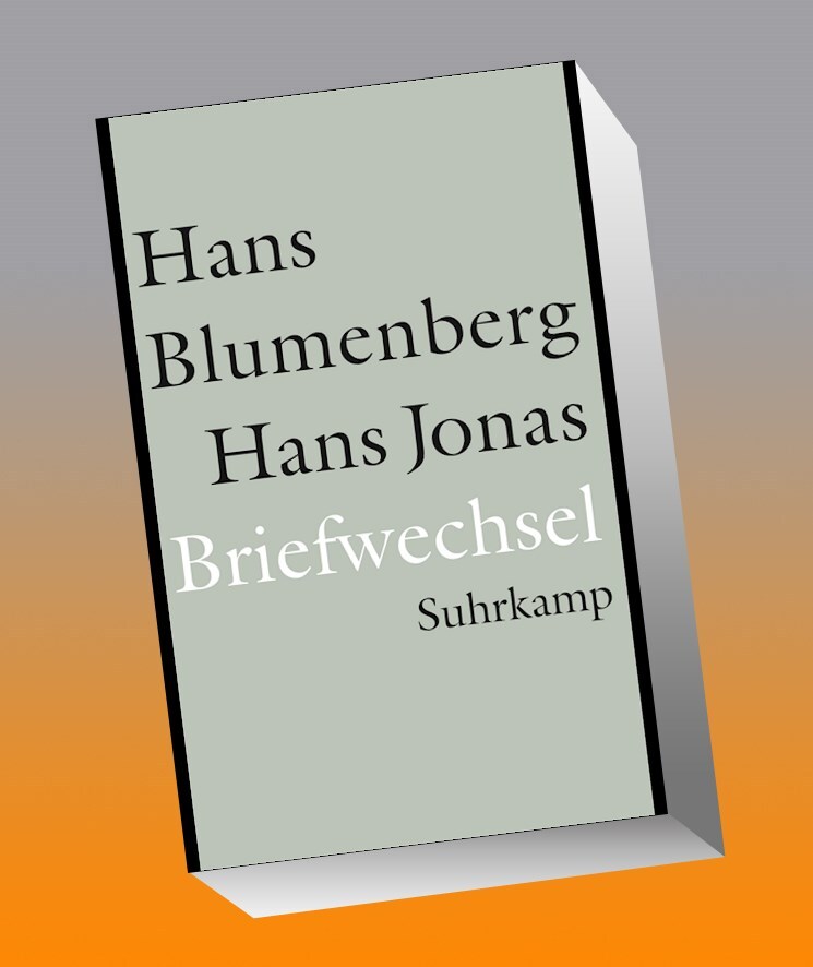 Briefwechsel 1954-1978 Und Weitere Materialien Hans Blumenberg