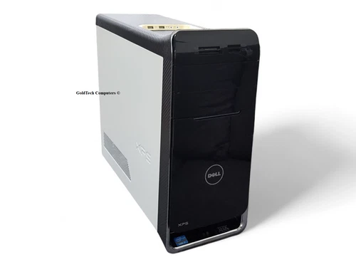 Premium Dell XPS Gaming PC Core i7, 16 GB RAM SSD HDD GeForce Desktop RIG PC AI