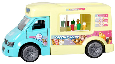 ice truck toy