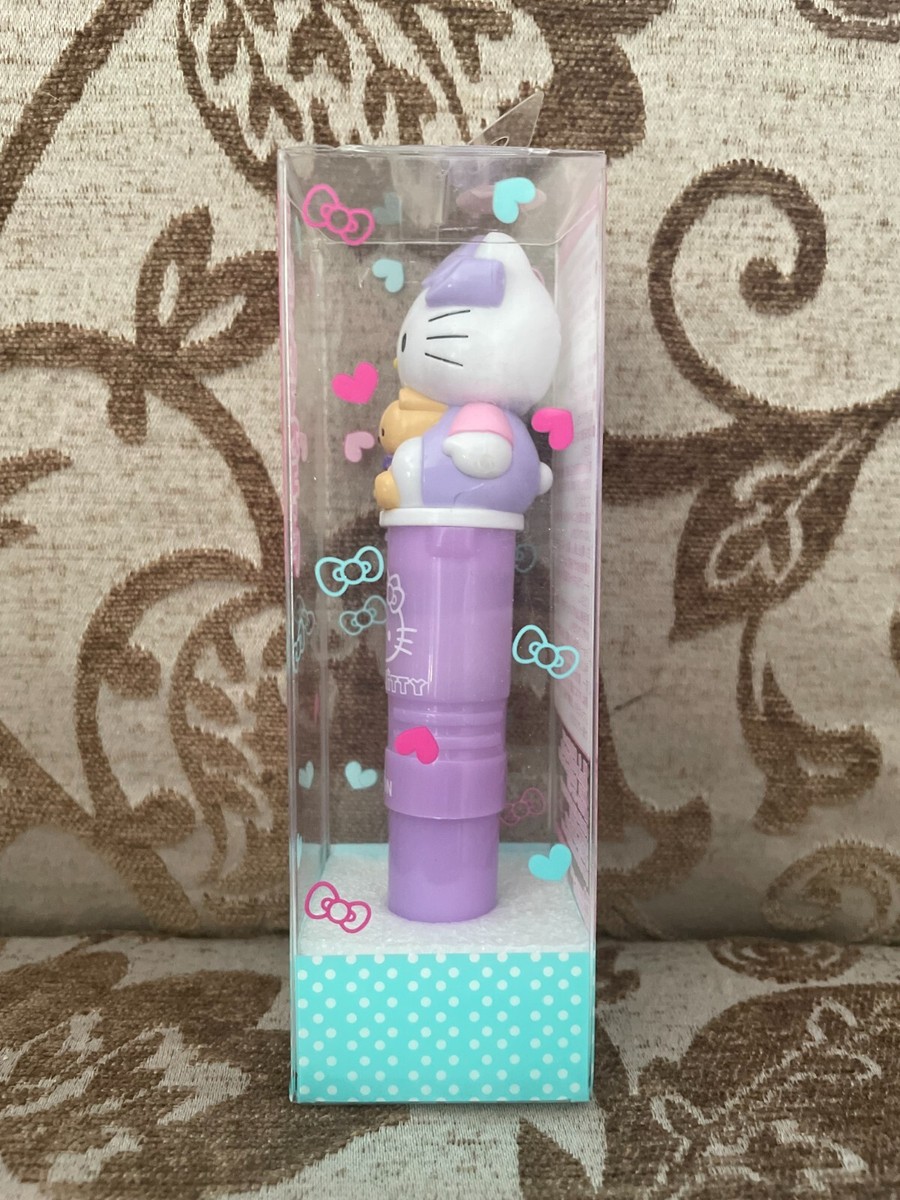 NEW RARE Lavender Hello Kitty Personal Vibrator Vibrating