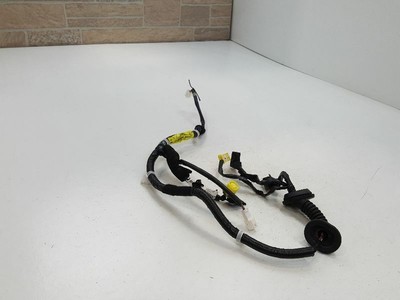 NISSAN VERSA FRONT DRIVER SIDE DOOR WIRE WIRING HARNESS 2012 2016 2017