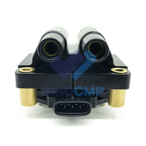 Ignition Coil Pack 22435-AA020 CM12-100D For 03-09 Subaru Forester Impreza 138HP - Picture 3 of 4