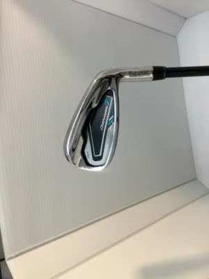 MARUMAN MAJESTY DANGAN 7 6-PW 5pic carbon S-flex iron set Golf