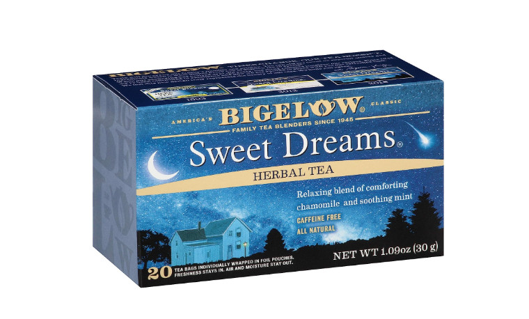Bigelow Tea Sweet Dreams Herbal Tea