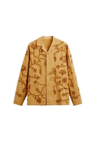 Chemise Zara Blanche Taille S - Boutonnée Col Clasique - Style Preppy Académique