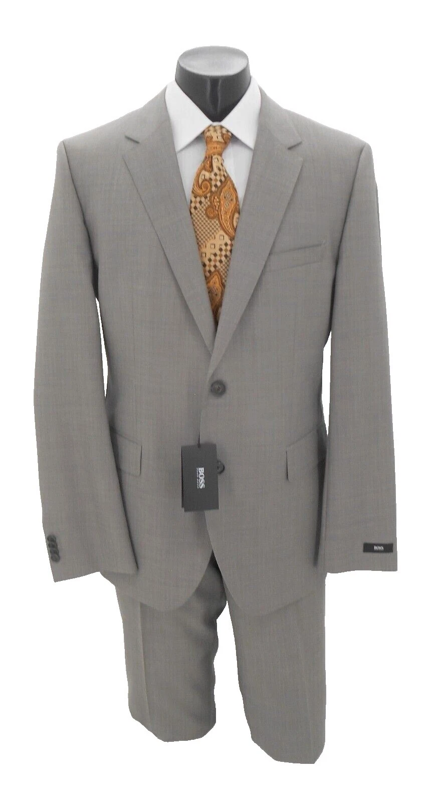HUGO BOSS Brown Suits & Blazers for Men
