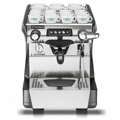 rancilio classe 5 review