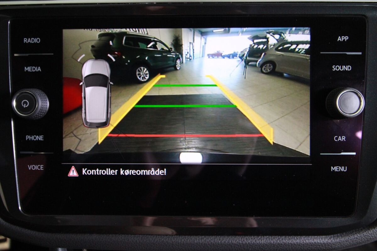 VW Tiguan 2,0 TDi 150 IQ.Drive DSG