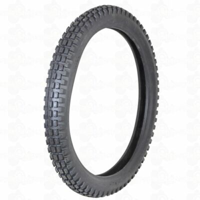 BETA EVO 80 REAR TYRE TRIALS BIKE TYRE 3.50 X 17  VEE RUBBER VRM308