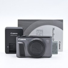 Canon PowerShot SX720 HS Black 208557
