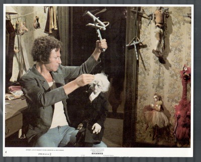 Shanks 8x10 Still #4 Marcel Marceau Fantasy Horror