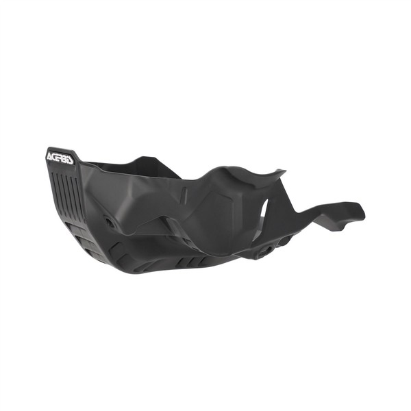Acerbis Motorschutzplatte Sumpf FüR CF Moto MT 450 2024-2025 Schwarz 1 StüCk-image
