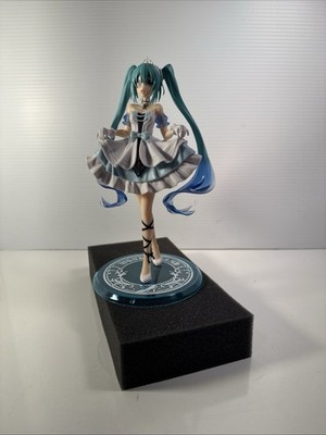 Taito Hatsune Miku Wonderland Cinderella Figure