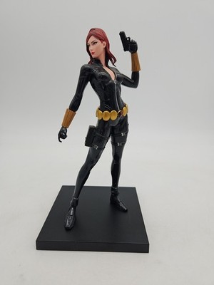 Avengers - Black Widow - Marvel Now! Kotobukiya ARTFX+ 1/10 Scale Statue (Used)