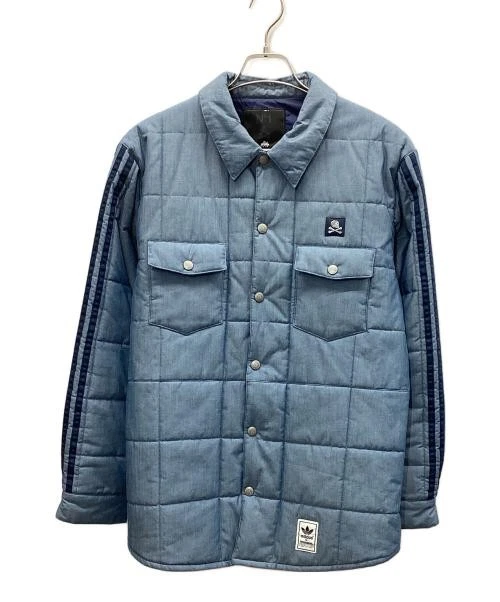 NEIGHBORHOOD｜11SS Acre/ C-JKT（L） Preços baixos em Adidas Bairro Indiana Masculina Casacos e