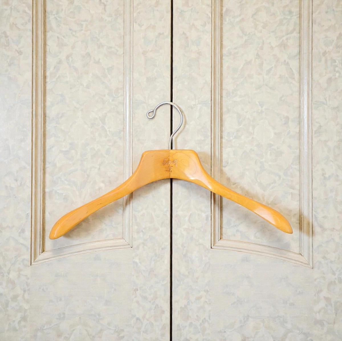 1950s Wooden Clothes Hangers for sale | eBay