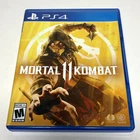 Mortal Kombat 11 - Sony PlayStation 4