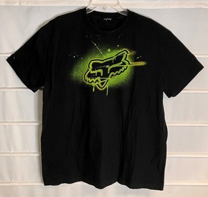 Vintage Fox Racing Shirt | eBay