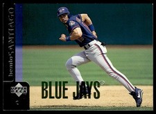 1998 Upper Deck Benito Santiago #243