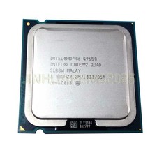 Intel Core 2 Quad Q9650 3 GHz 12 MB 1333 MHz Quad-Core LGA 775 Socket Prozessor