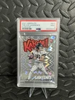 2021 Panini Absolute - Kaboom! Trevor Lawrence #K41 (RC) Vertical PSA 9