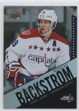 2015-16 Upper Deck Tim Hortons Collector's Series Nicklas Backstrom #54 0a4