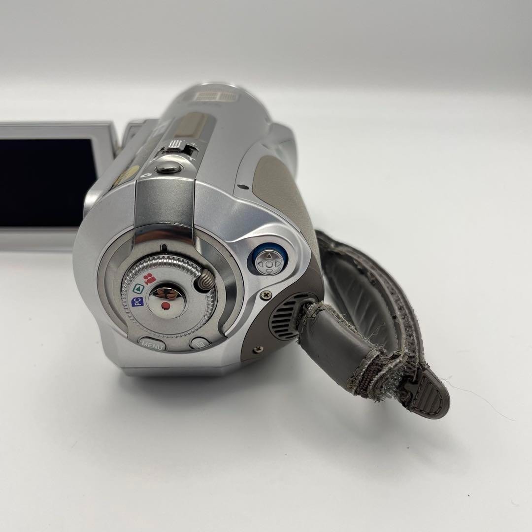 PanasonicHDC-SD1-S シルバー Panasonic HDC-SD1 High Definition SD Camcorder Review