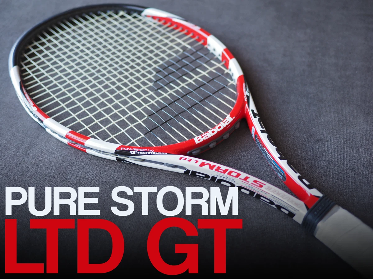 Preços baixos em Babolat Pure Storm Team | eBay