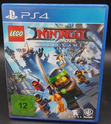Lego Ninjago Movie Videogame Sony PlayStation 4 getestet USK 12