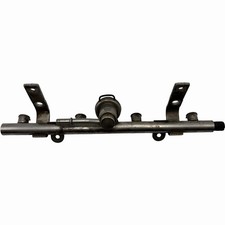2002-2006 Mini Cooper S Fuel Injector Rail R52 R53 13511521389 Used